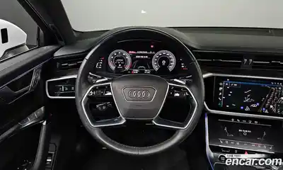 Audi A6 2023 2.0 Автомат в Москве № 220656, миниатюра 10