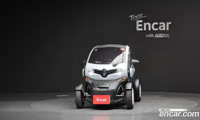 Renault Twizy 2019 0.1 Автомат в Москве № 220948, миниатюра 11