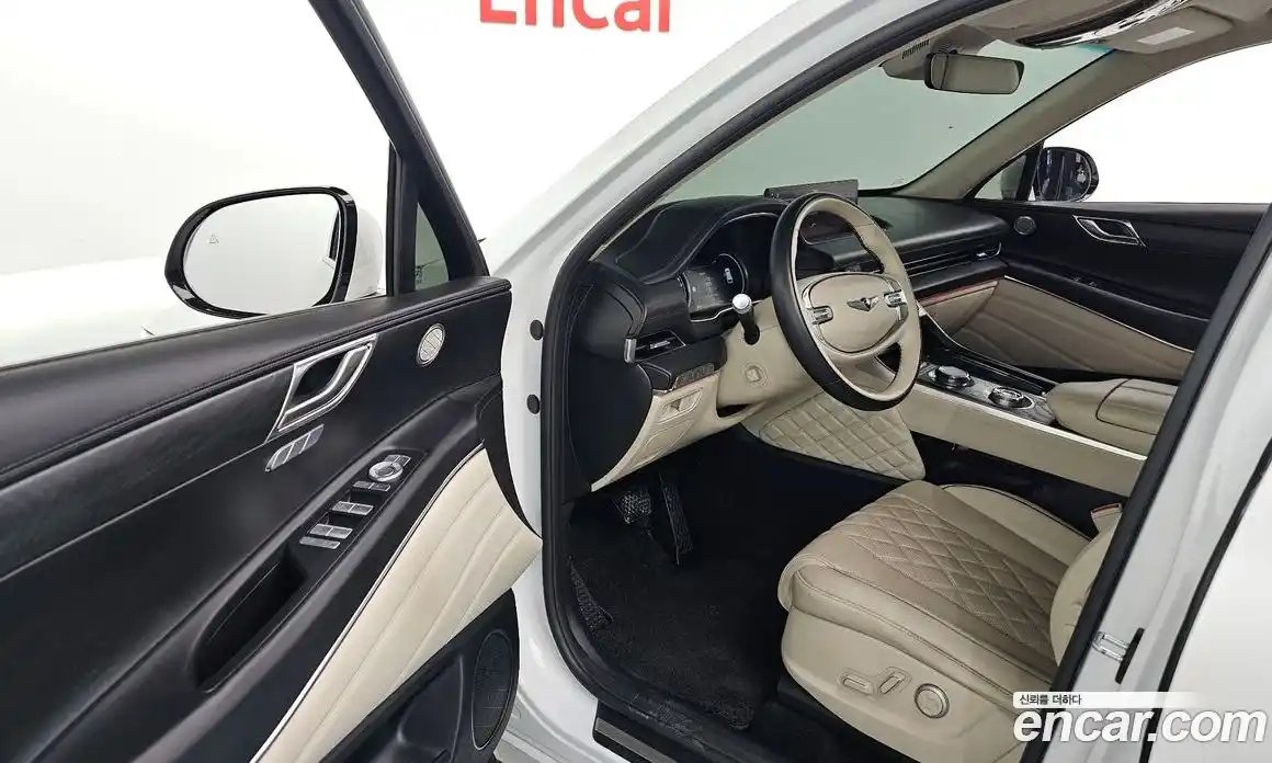 Genesis GV80 2023 3.0 Автомат в Москве № 22479, фото 11