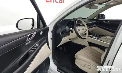 Genesis GV80 2023 3.0 Автомат в Москве № 22479, миниатюра 11