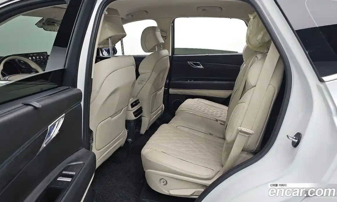 Genesis GV80 2023 3.0 Автомат в Москве № 22479, фото 12