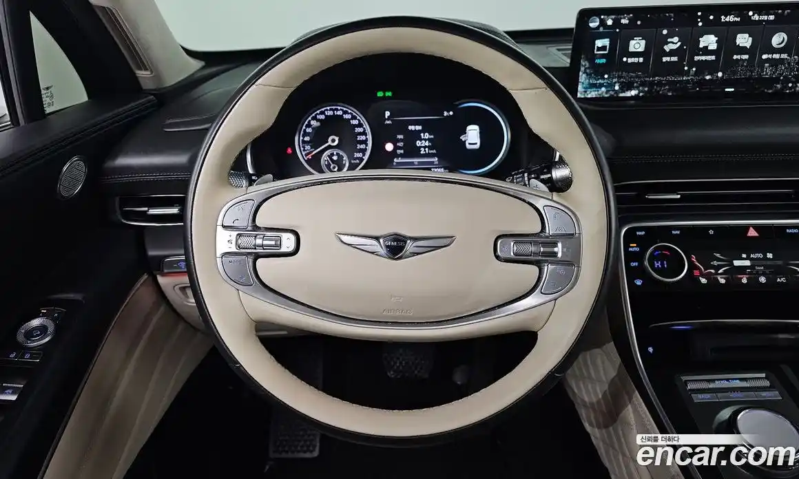 Genesis GV80 2023 3.0 Автомат в Москве № 22479, фото 13