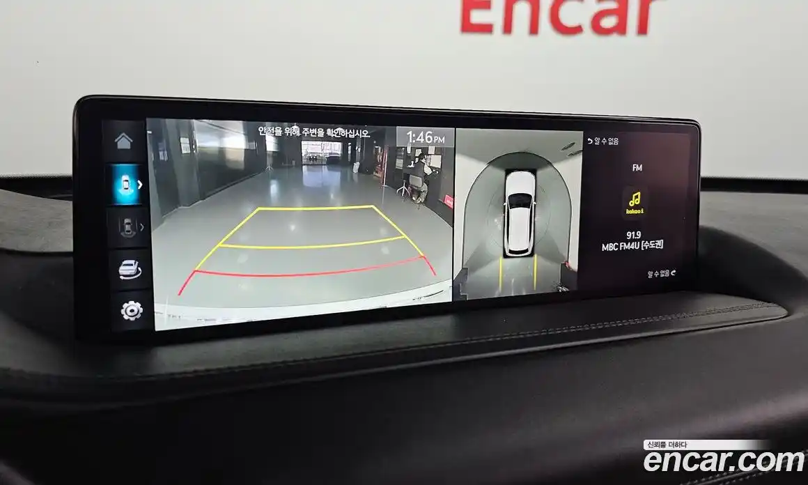 Genesis GV80 2023 3.0 Автомат в Москве № 22479, фото 15