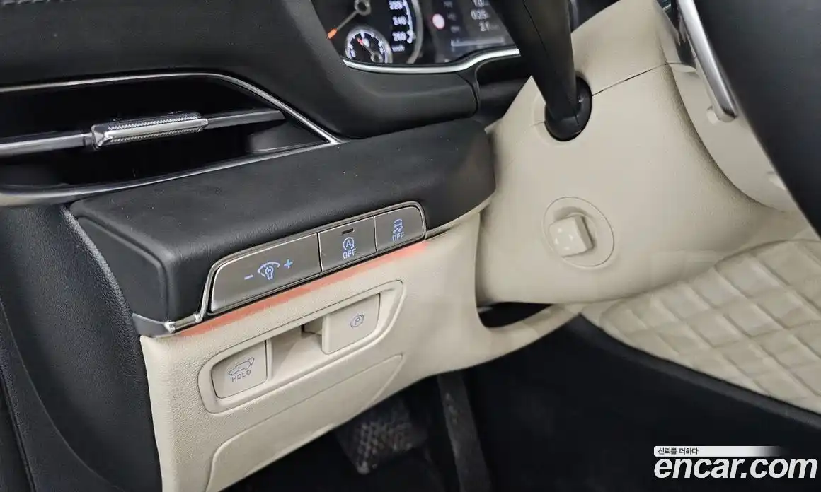 Genesis GV80 2023 3.0 Автомат в Москве № 22479, фото 18