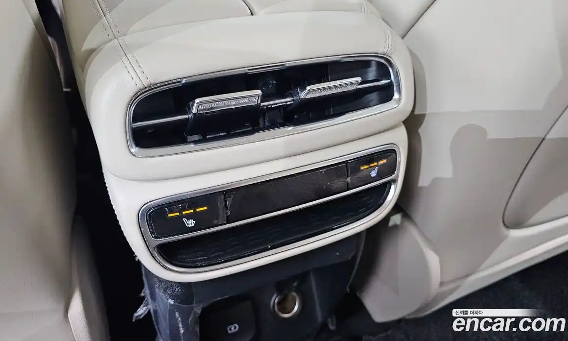 Genesis GV80 2023 3.0 Автомат в Москве № 22479, фото 19