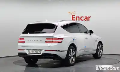Genesis GV80 2023 3.0 Автомат в Москве № 22479, миниатюра 2