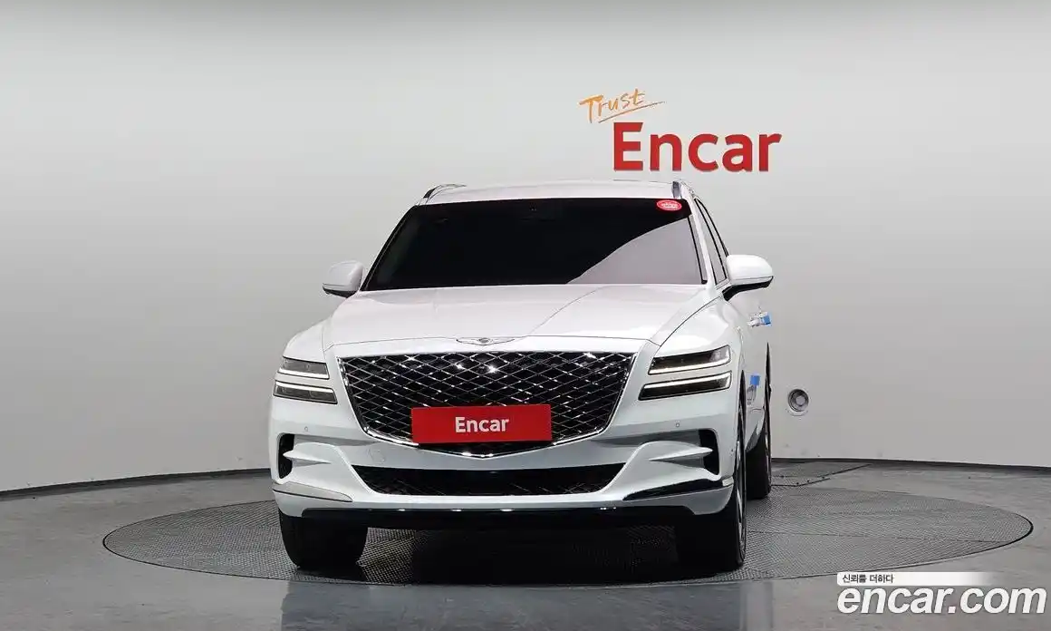 Genesis GV80 2023 3.0 Автомат в Москве № 22479, фото 3