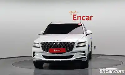 Genesis GV80 2023 3.0 Автомат в Москве № 22479, миниатюра 3