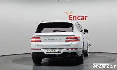 Genesis GV80 2023 3.0 Автомат в Москве № 22479, миниатюра 4