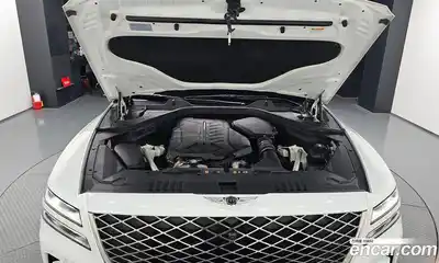 Genesis GV80 2023 3.0 Автомат в Москве № 22479, миниатюра 6