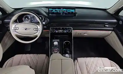 Genesis GV80 2023 3.0 Автомат в Москве № 22479, миниатюра 7