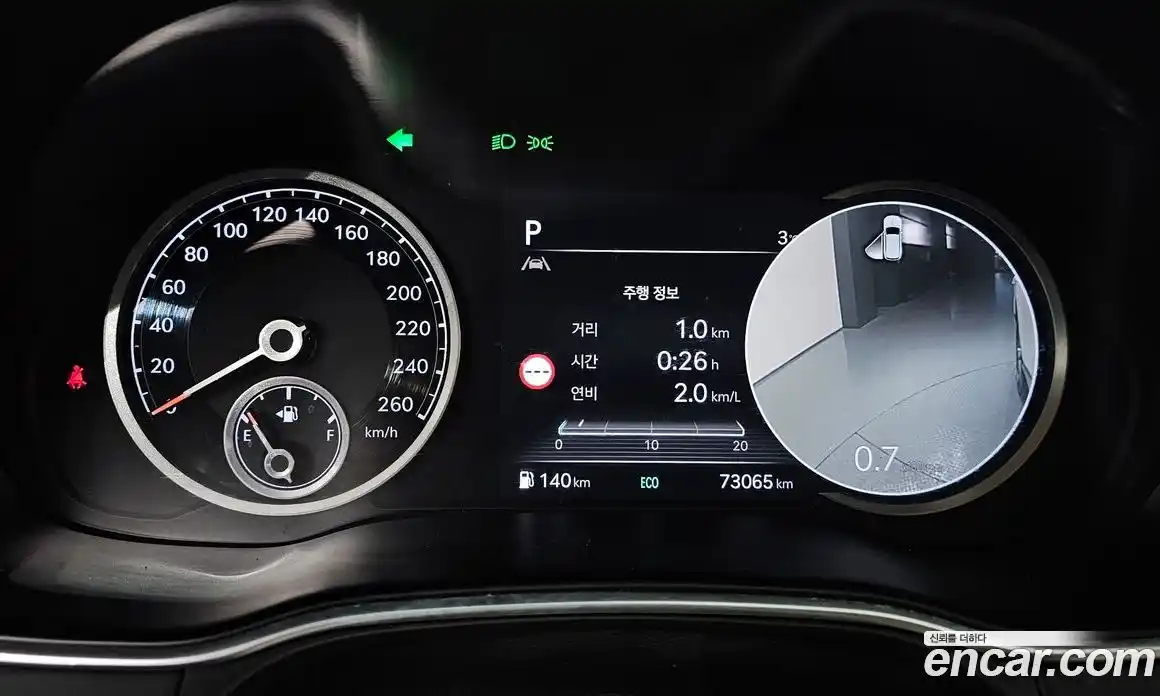 Genesis GV80 2023 3.0 Автомат в Москве № 22479, фото 8