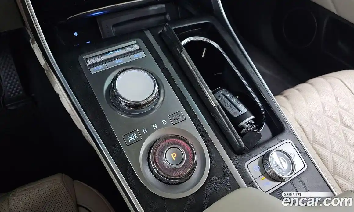 Genesis GV80 2023 3.0 Автомат в Москве № 22479, фото 9