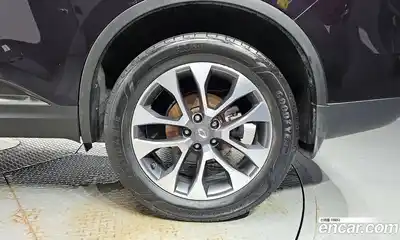 Renault QM6 2019 2.0 Автомат в Москве № 225920, миниатюра 11