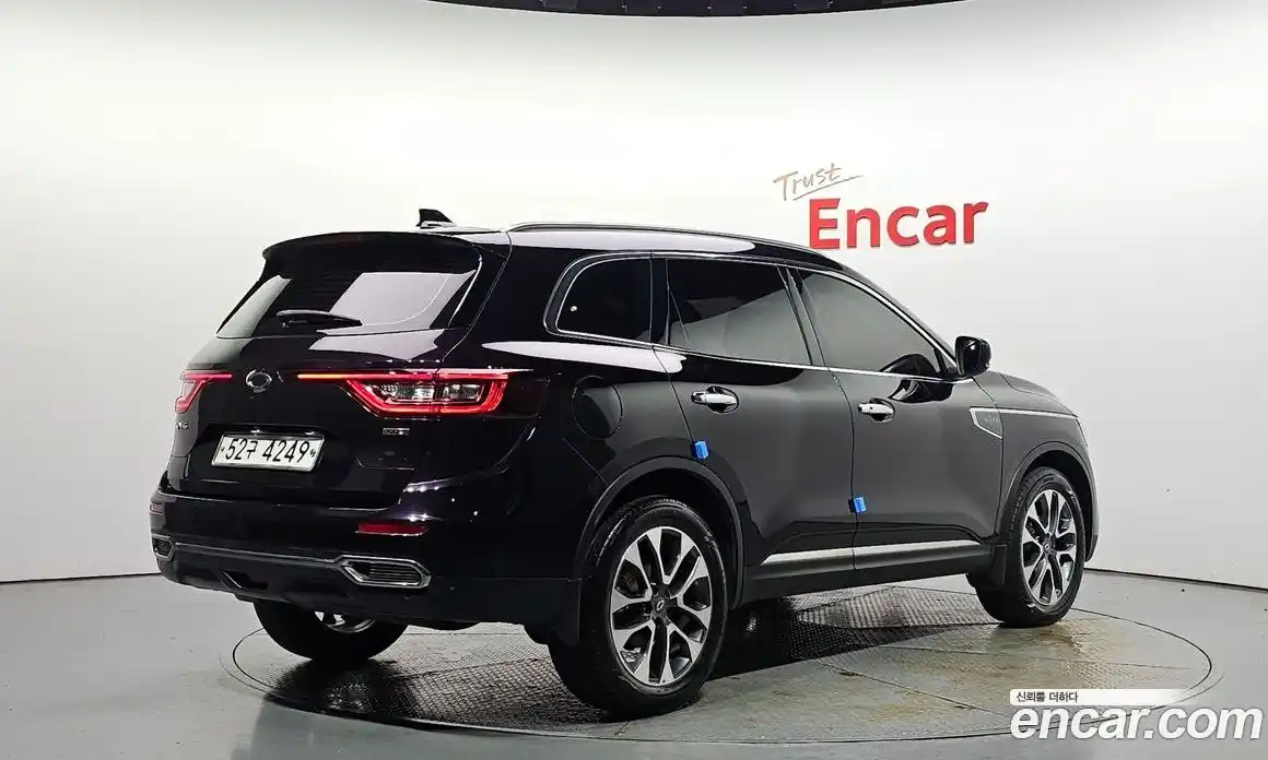 Renault QM6 2019 2.0 Автомат в Москве № 225920, фото 13