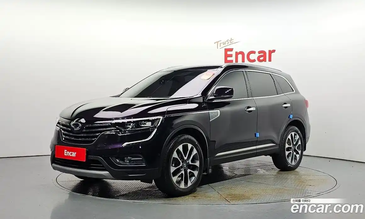 Renault QM6 2019 2.0 Автомат в Москве № 225920, фото 14