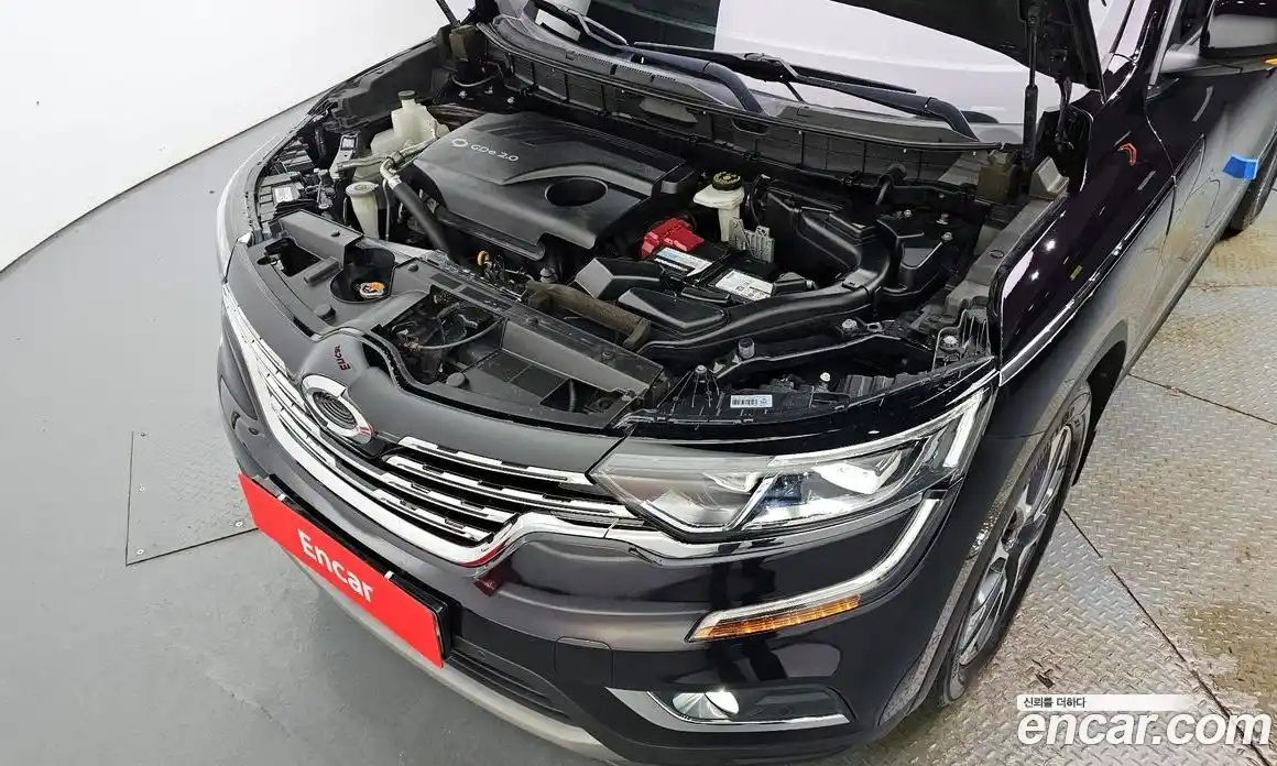 Renault QM6 2019 2.0 Автомат в Москве № 225920, фото 15