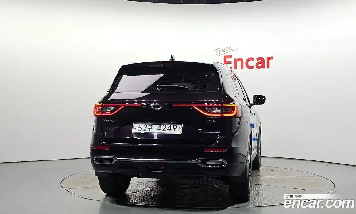 Renault QM6 2019 2.0 Автомат в Москве № 225920, фото 18