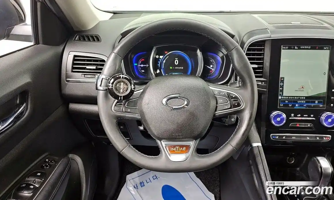 Renault QM6 2019 2.0 Автомат в Москве № 225920, фото 19