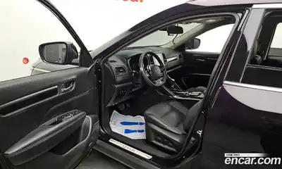 Renault QM6 2019 2.0 Автомат в Москве № 225920, миниатюра 3
