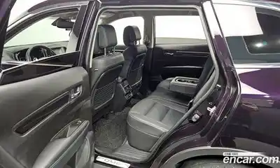 Renault QM6 2019 2.0 Автомат в Москве № 225920, миниатюра 4