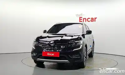 Renault QM6 2019 2.0 Автомат в Москве № 225920, миниатюра 5