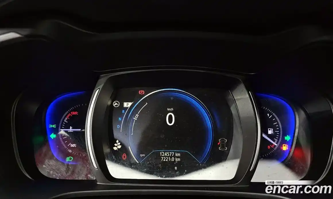 Renault QM6 2019 2.0 Автомат в Москве № 225920, фото 6