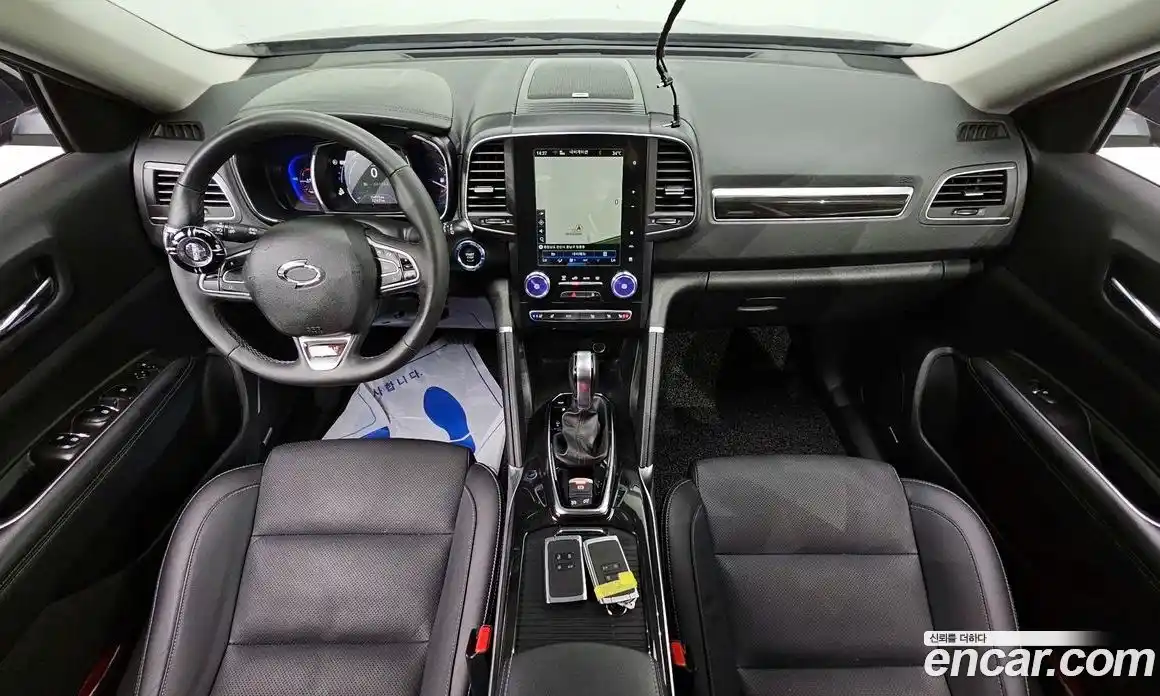 Renault QM6 2019 2.0 Автомат в Москве № 225920, фото 7