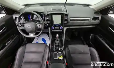 Renault QM6 2019 2.0 Автомат в Москве № 225920, миниатюра 7