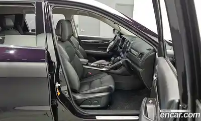 Renault QM6 2019 2.0 Автомат в Москве № 225920, миниатюра 8