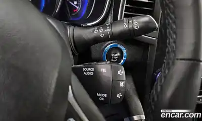 Renault QM6 2019 2.0 Автомат в Москве № 225920, миниатюра 9