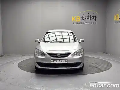 Renault SM3 2010 1.6 Автомат в Москве № 226058, миниатюра 2