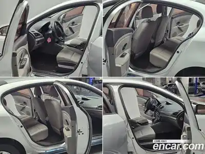 Renault SM3 2010 1.6 Автомат в Москве № 226058, миниатюра 6