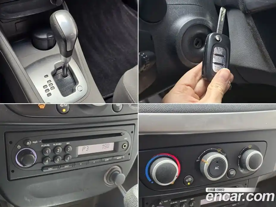 Renault SM3 2010 1.6 Автомат в Москве № 226058, фото 8