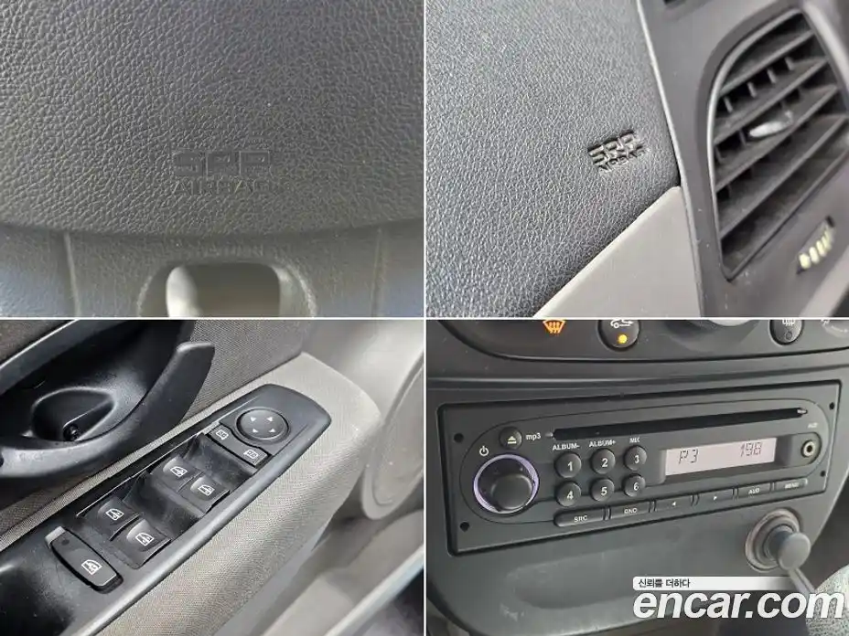 Renault SM3 2010 1.6 Автомат в Москве № 226058, фото 10