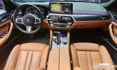 BMW 5-Series 2023 2.0 Автомат в Москве № 227030, миниатюра 11