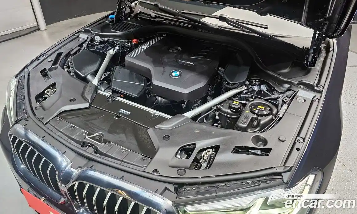 BMW 5-Series 2023 2.0 Автомат в Москве № 227030, фото 12