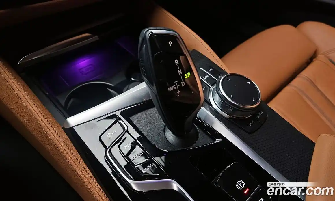 BMW 5-Series 2023 2.0 Автомат в Москве № 227030, фото 19