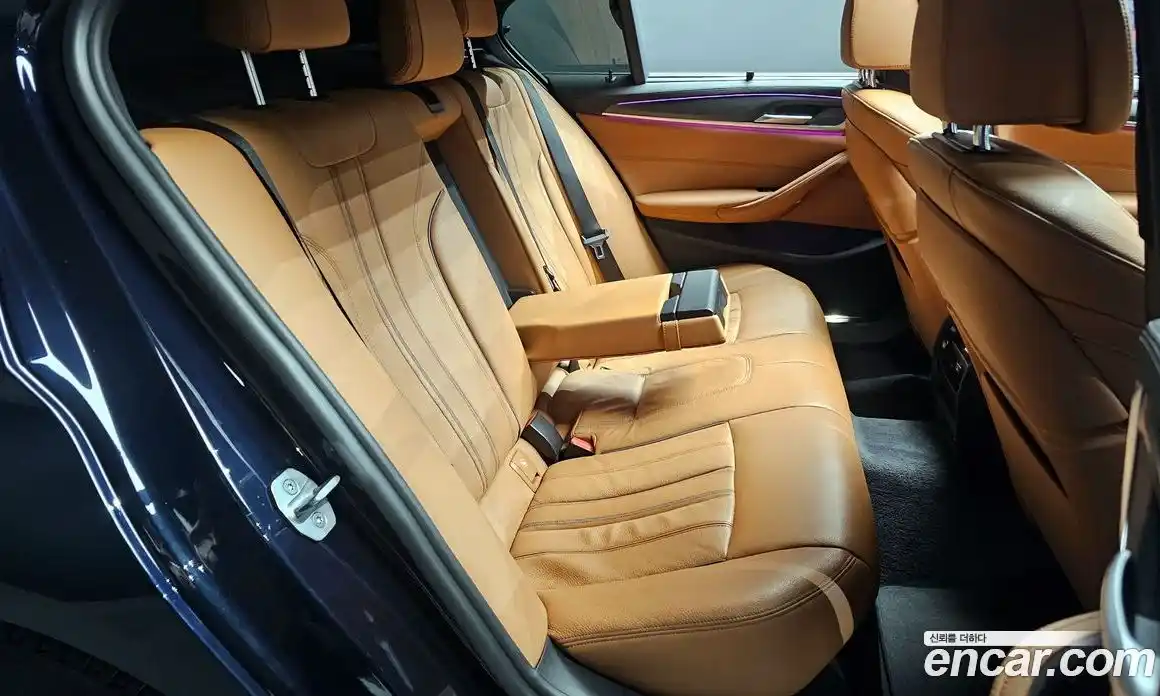 BMW 5-Series 2023 2.0 Автомат в Москве № 227030, фото 20