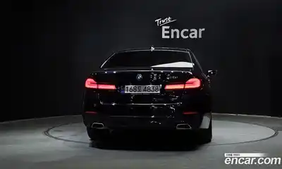 BMW 5-Series 2023 2.0 Автомат в Москве № 227030, миниатюра 2