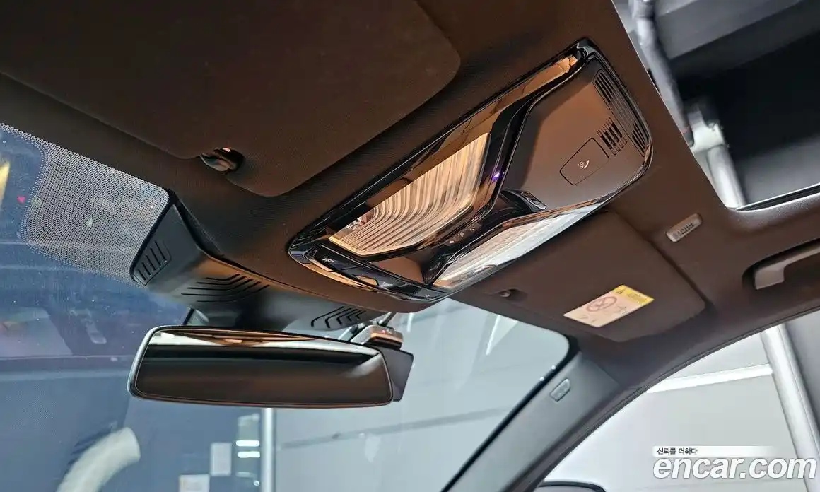 BMW 5-Series 2023 2.0 Автомат в Москве № 227030, фото 7