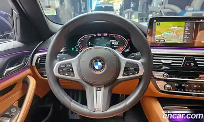 BMW 5-Series 2023 2.0 Автомат в Москве № 227030, миниатюра 8