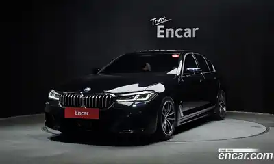 BMW 5-Series 2023 2.0 Автомат в Москве № 227030, миниатюра 10