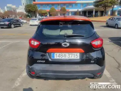 Renault QM3 2014 1.5 Автомат в Москве № 227492, миниатюра 11
