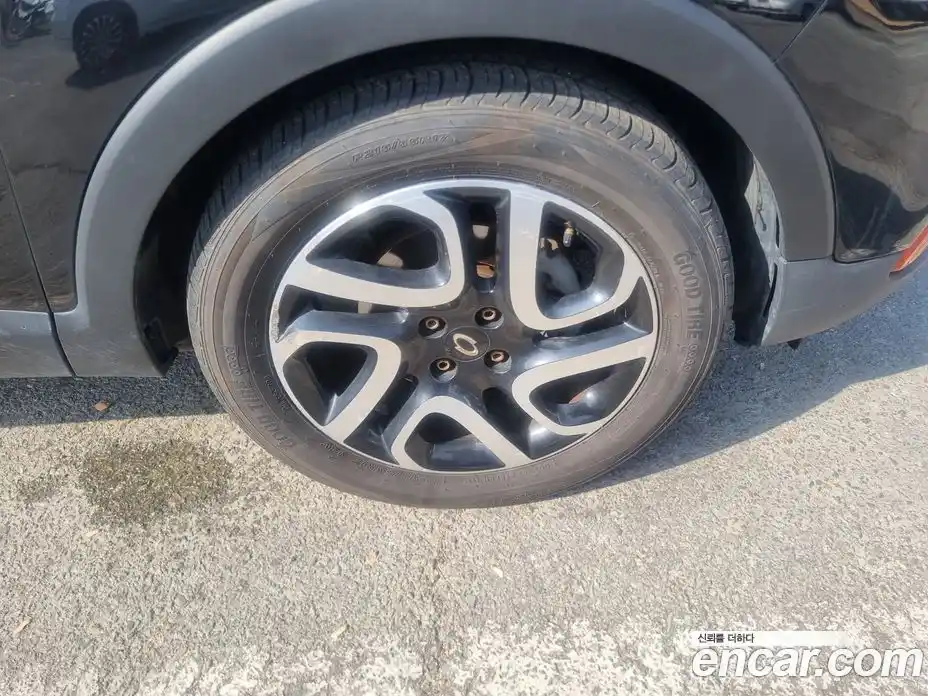 Renault QM3 2014 1.5 Автомат в Москве № 227492, фото 12