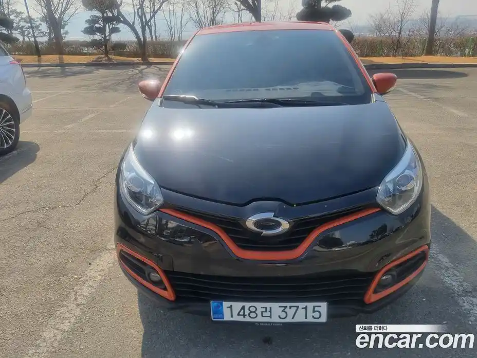 Renault QM3 2014 1.5 Автомат в Москве № 227492, фото 3