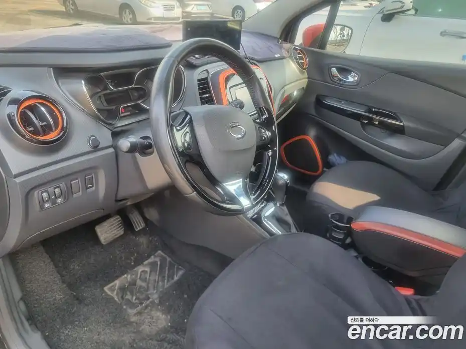 Renault QM3 2014 1.5 Автомат в Москве № 227492, фото 5