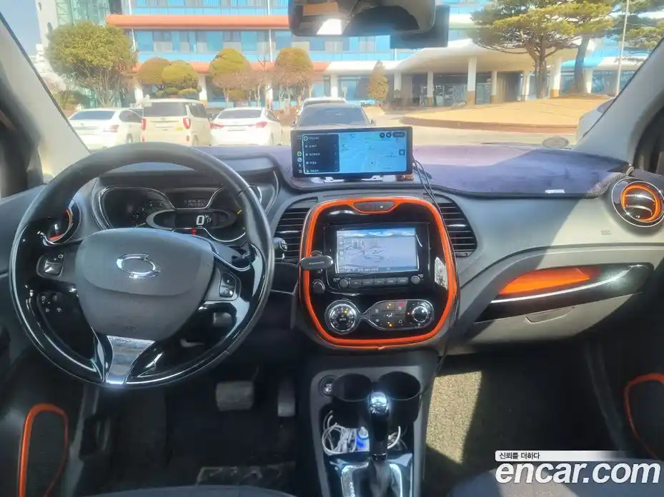 Renault QM3 2014 1.5 Автомат в Москве № 227492, фото 8