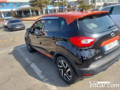 Renault QM3 2014 1.5 Автомат в Москве № 227492, миниатюра 10