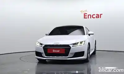Audi TT 2016 2.0 Автомат в Москве № 228225, миниатюра 11